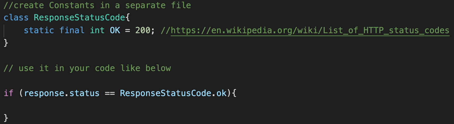 List of HTTP status codes