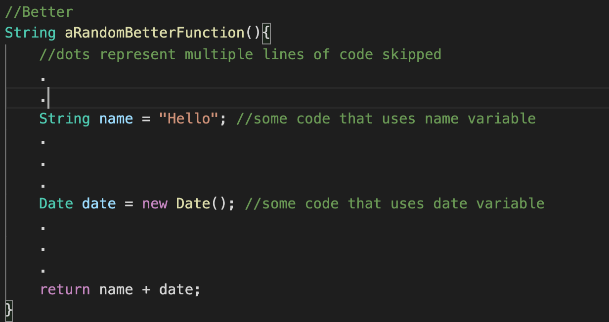Better. 2 lines saved.