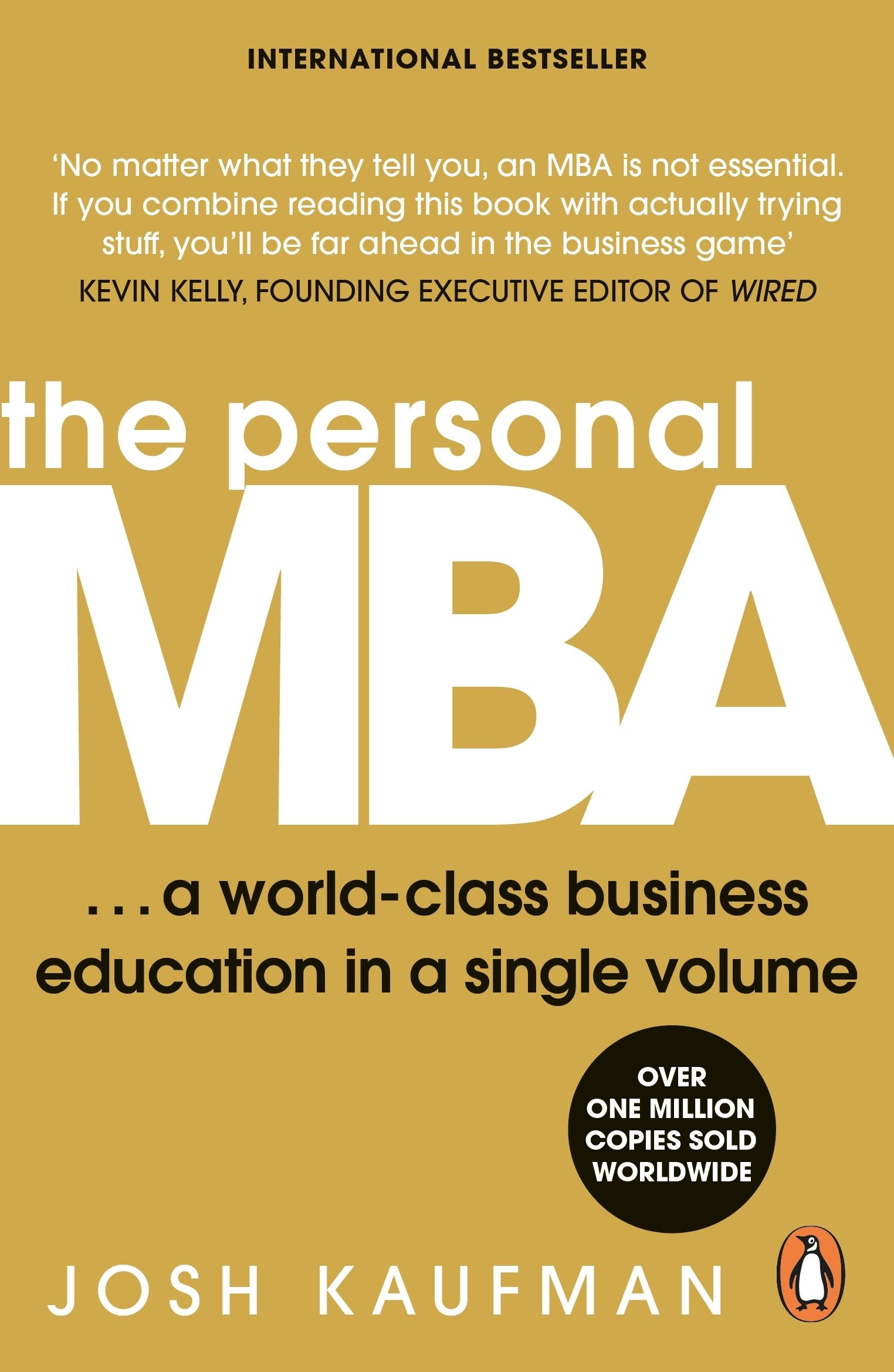 Summary of Marketing Section from The Personal MBA