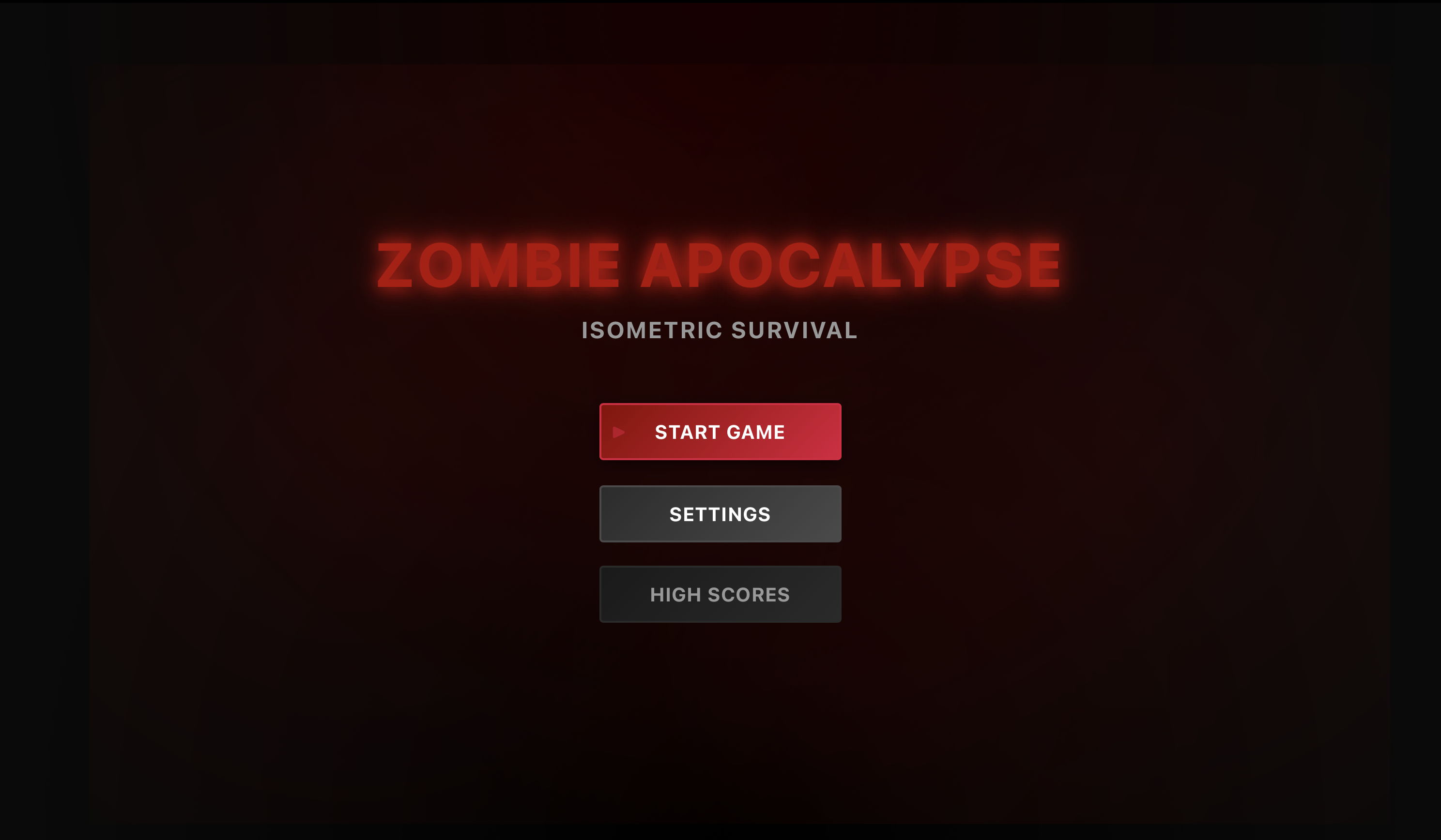 zombie-survival-menu